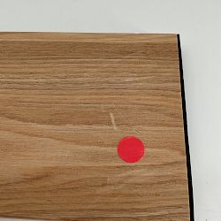 OPEN BOX: Hold Everything Deep Drawer Dividers, Ashwood, Set of 4