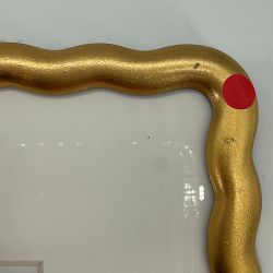 OPEN BOX: AERIN Wave Gallery Frame, 4" X 6"