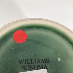 OPEN BOX: Provençal Large Vase, Green