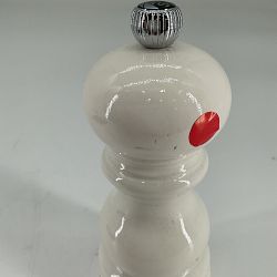 OPEN BOX: Peugeot Paris U Select Salt and Pepper Mill Set with Bamboo tray, 6"