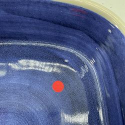 OPEN BOX: AERIN x Williams Sonoma Square Ceramic Baker