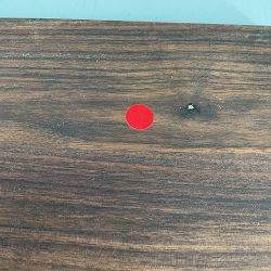 OPEN BOX: Walnut Cookbook Stand