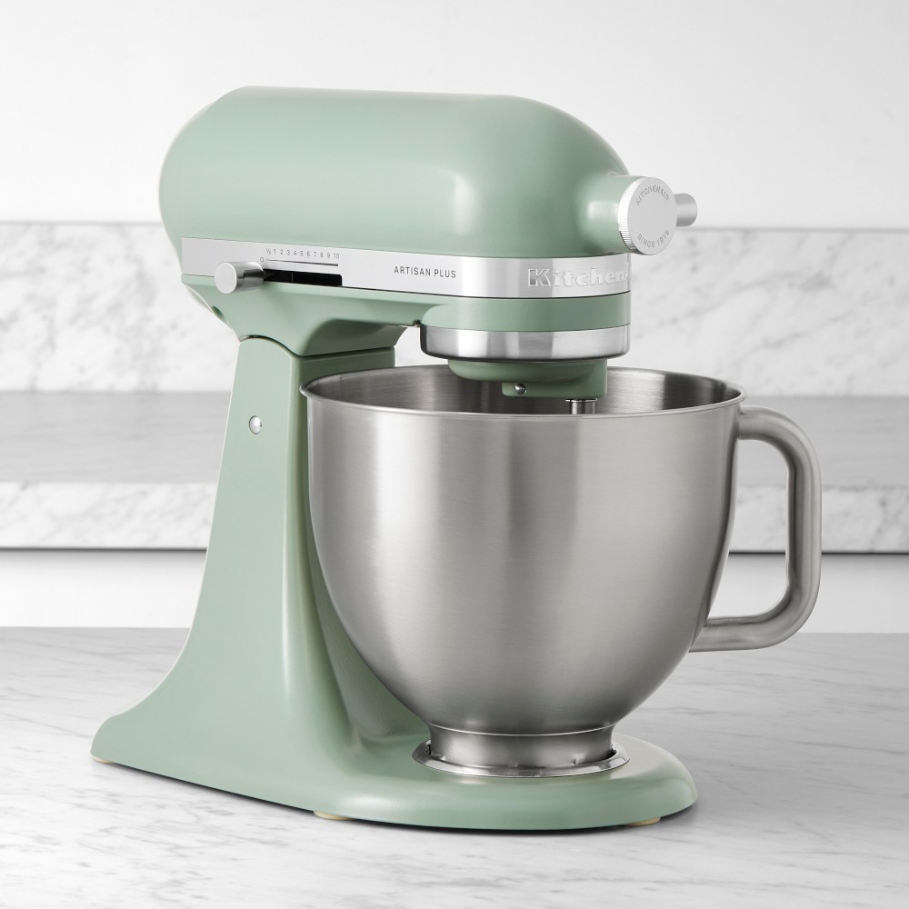 KitchenAid® Artisan Plus Stand Mixer, Cardamom, 5-qt