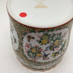 OPEN BOX: Famille Rose Porcelain Canisters, Medium