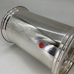 OPEN BOX: Heirloom Silver Wine Chiller