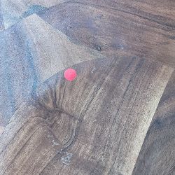 OPEN BOX: Open Kitchen by Williams Sonoma Wood Salad Bowl, 17"