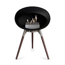 Le Feu Dome Ground Low Fireplace
