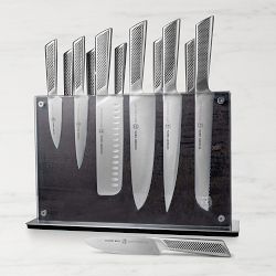 Schmidt Brothers Gridiron Knife Block, Set of 14