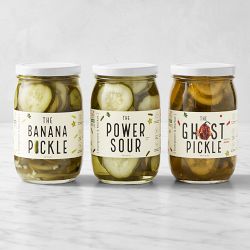 Evergreen & Market Pickles Best Sellers Set