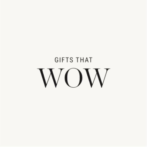 Gifts that WOW