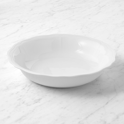 Pillivuyt Queen Anne Porcelain Serving Bowl