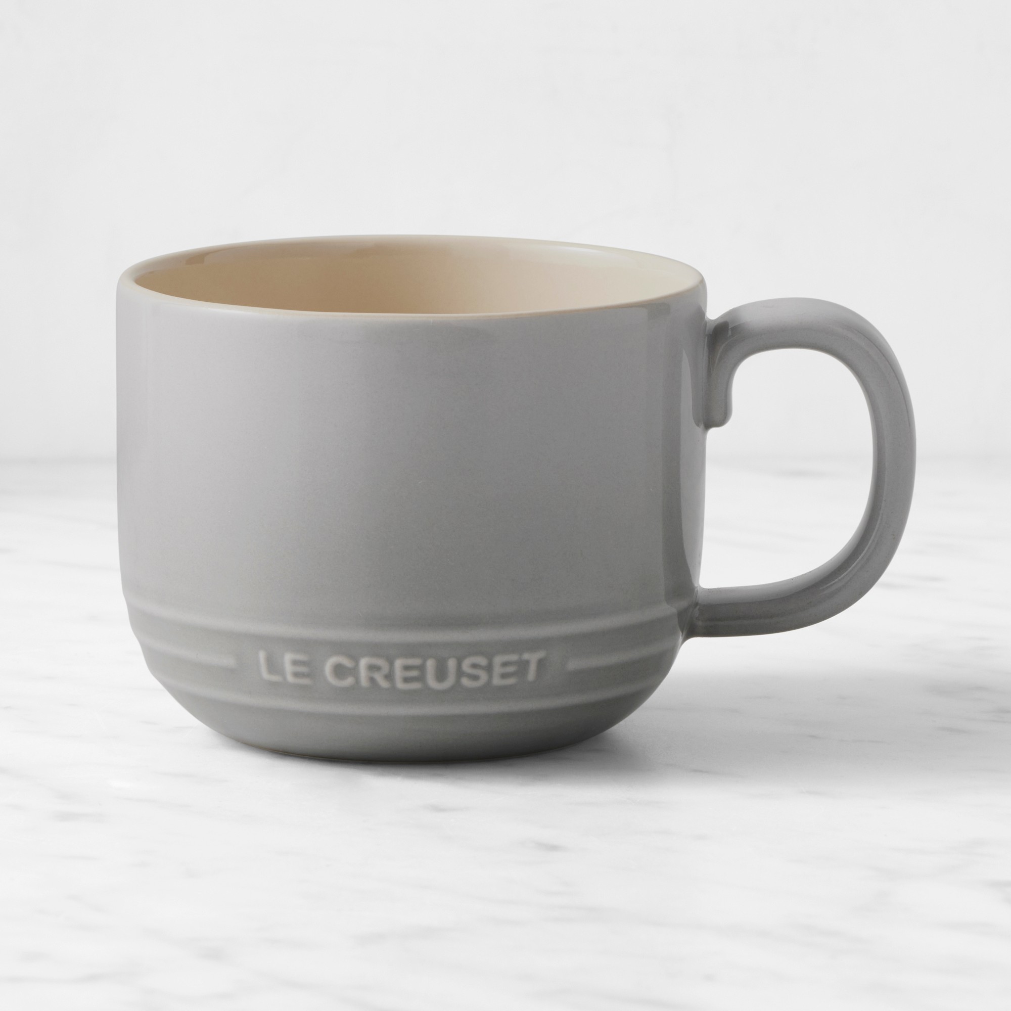 Le Creuset San Francisco Coupe Mugs | Williams Sonoma