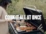 Video 2 for Traeger Flatrock® 3 Zone Gas Griddle