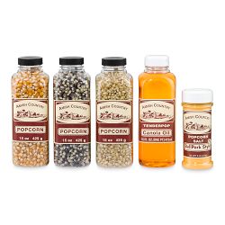 Amish Popcorn Gift Set