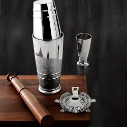Crafthouse by Fortessa Cocktail Shaker Set