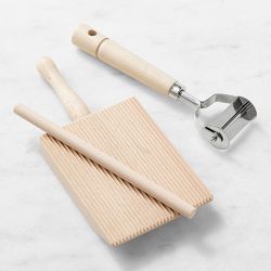 Gnocchi and Farfalle Set