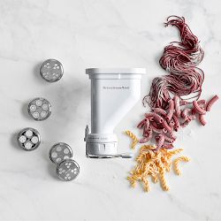 KitchenAid® Gourmet Pasta Press Attachment