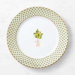Limone Dinner Plates