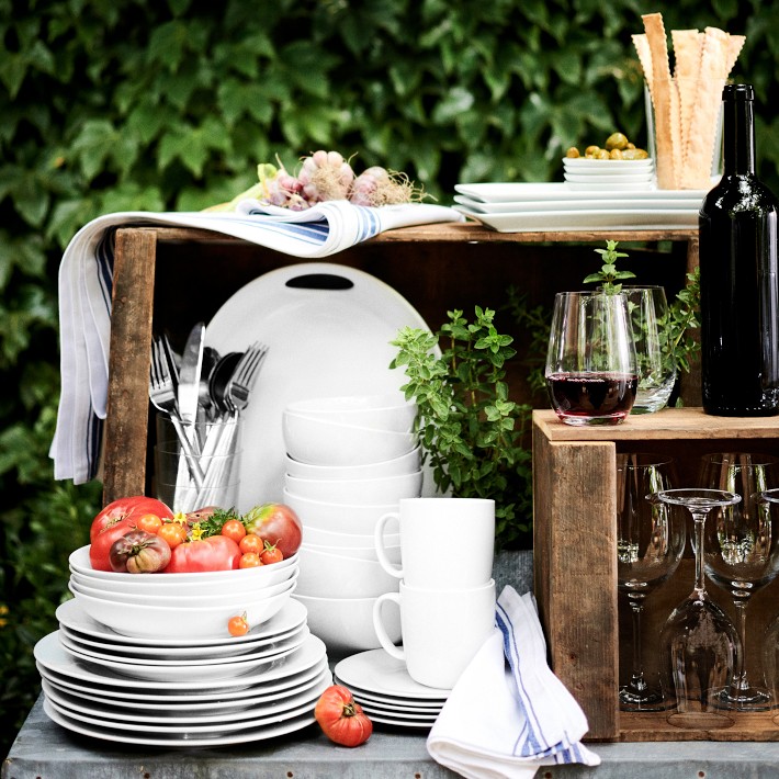 Open Kitchen Salad Plates | Williams Sonoma