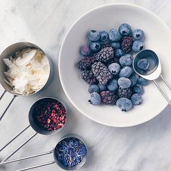 Open Kitchen by Williams Sonoma Stainless-Steel Measuring Cups