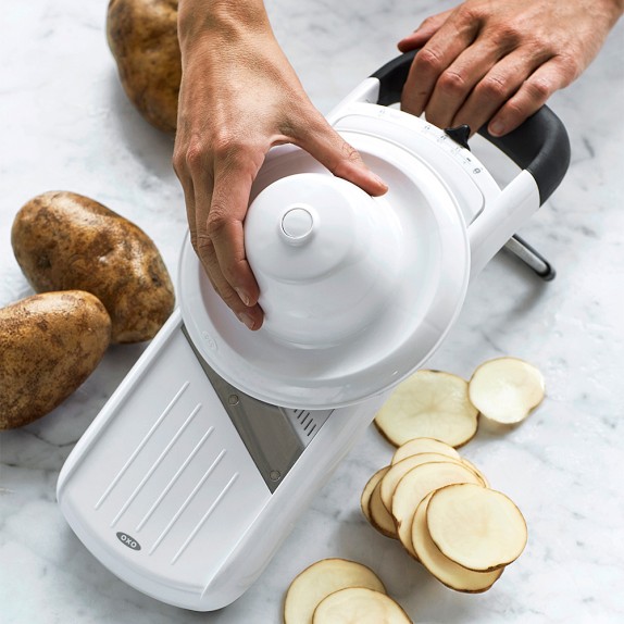 ウィリアムズ ソノマ ピゼルアイロン OXO Simple Mandoline Slicer | Williams Sonoma