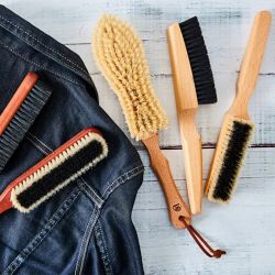 Redecker Cashmere Brush with Soft and Light Bristle