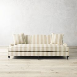 Sanderson x Giles Deacon Bedford Sofa (61"-108")