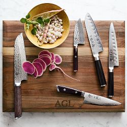 Shun Classic Hollow-Ground Asian Chef's Knife, 7"