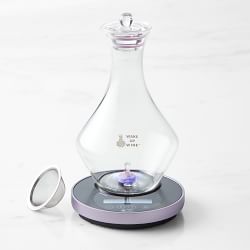 Wake Up Wine Pro Electric Decanter