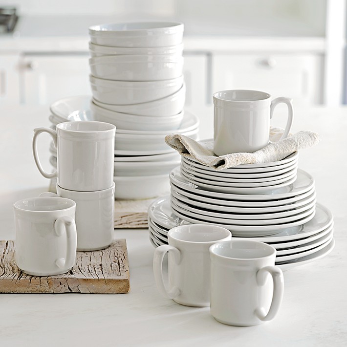 Williams Sonoma Pantry Salad Plates - Set of 6 | Williams Sonoma