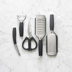 Williams Sonoma Prep Tools Serrated Swivel Peeler