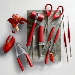 Williams Sonoma Seafood Picks Set of 4