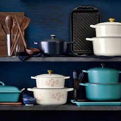 Williams Sonoma Walnut Wood Ladle