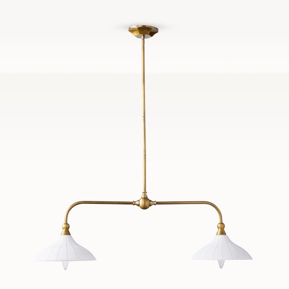 Amelia Linear Pendant by Williams Sonoma Home