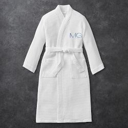 Bamboo Waffle Weave Robe