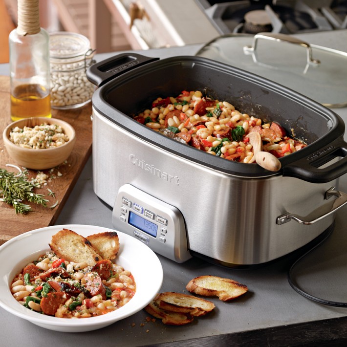 Cuisinart Multi-Cooker - 7-Qt. | Williams Sonoma