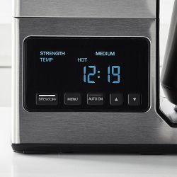 Cuisinart PurePrecision™ Pour-Over Thermal Coffee Maker, 8-cup