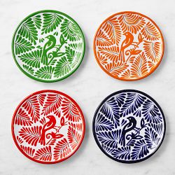 Dolores Salad Plates