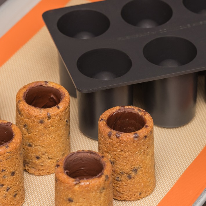 Flexipan® Cookie Shot Mold | Williams Sonoma
