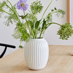 Hammershoi Porcelain Vase