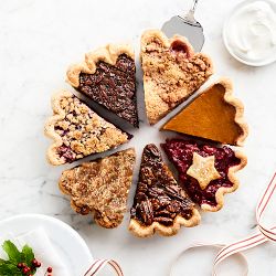 Jane's Sweet Things Salted Caramel Apple Pie, Serves 8-10