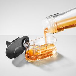 JURA Syrup Attachment for J8 twin, J8 &amp; S8, Set of 2