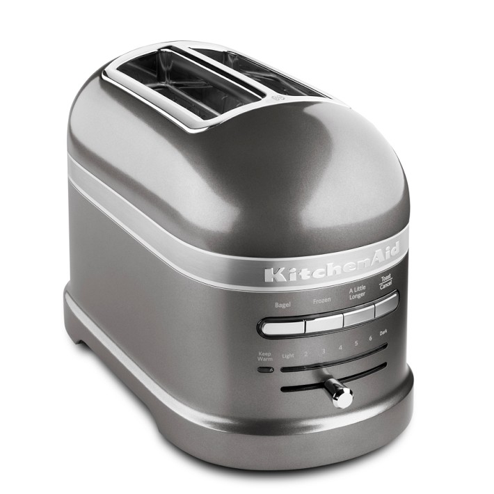 KitchenAid ステンレススチール トースター KitchenAid® Pro Line® 2-Slice Toaster | Williams Sonoma