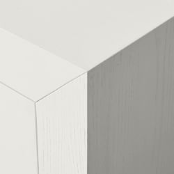 Malta 6-Drawer Wide Dresser (60")