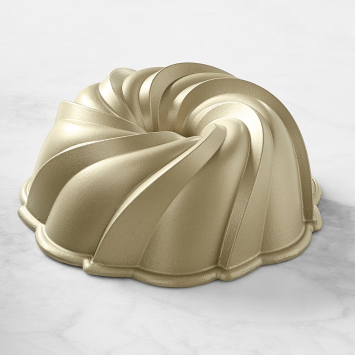 Nordic Ware Swirl Bundt® Pan - 10 Cup | Williams Sonoma
