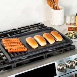 Nordic Ware Nonstick Dual Grill/ Griddle