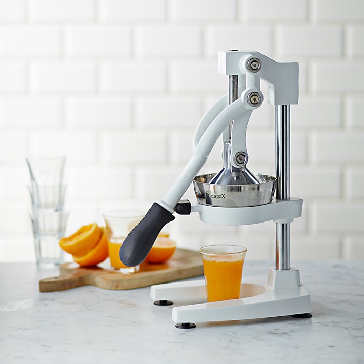 OrangeX Juicer: Commercial Citrus Press | Williams Sonoma