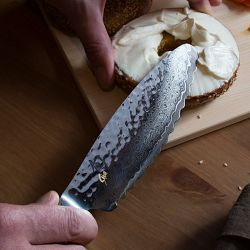 Shun Premier Ultimate Utility Knife, 6"