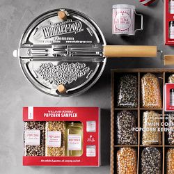 Whirley Pop Stainless-Steel Induction Popcorn Maker