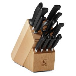Zwilling Four Star Eco Knife Block, Set of 12